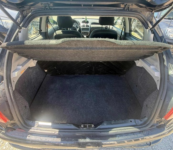 Peugeot 206 1.4i 75 Ch Garantie 