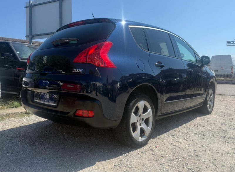 Peugeot 3008 1.6 Hdi 110 Ch garantie 
