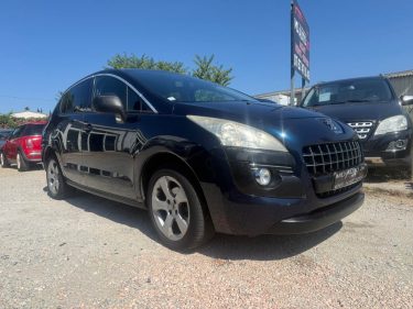 Peugeot 3008 1.6 Hdi 110 Ch garantie 