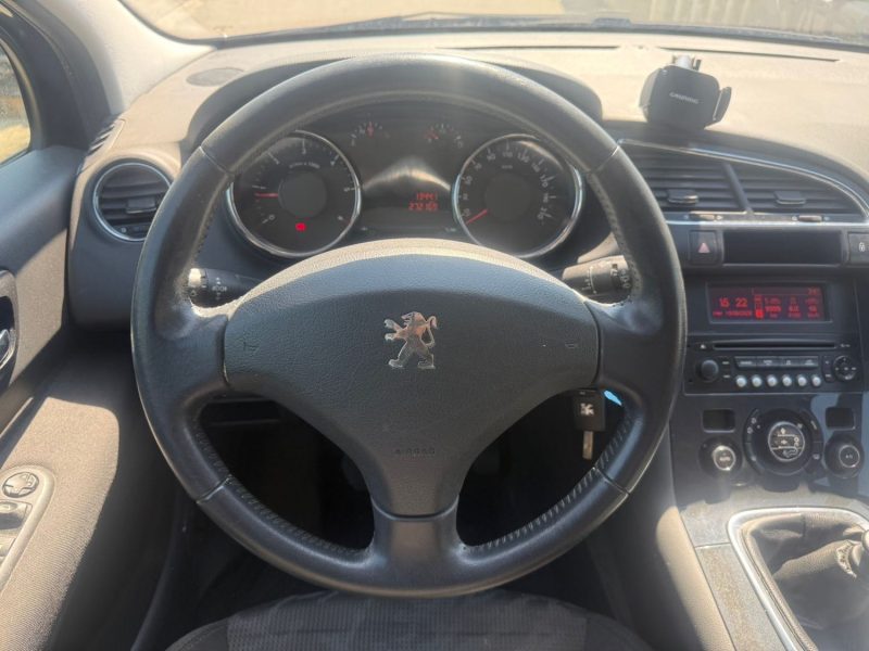 Peugeot 3008 1.6 Hdi 110 Ch garantie 