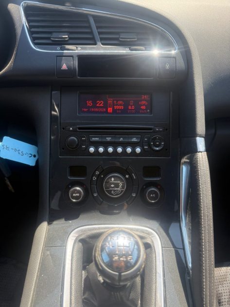 Peugeot 3008 1.6 Hdi 110 Ch garantie 