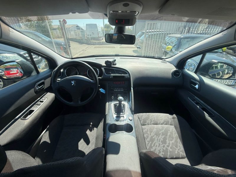 Peugeot 3008 1.6 Hdi 110 Ch garantie 