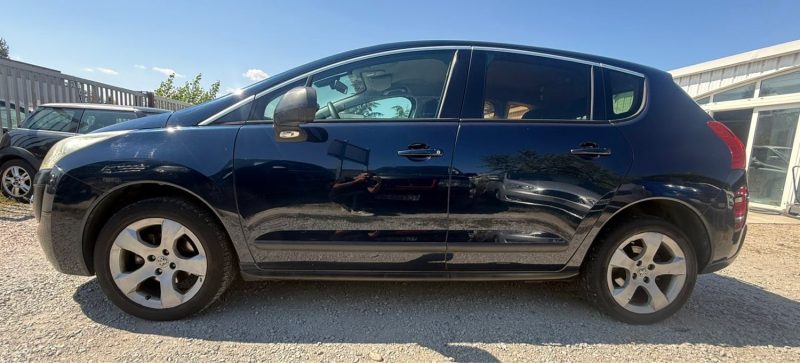 Peugeot 3008 1.6 Hdi 110 Ch garantie 