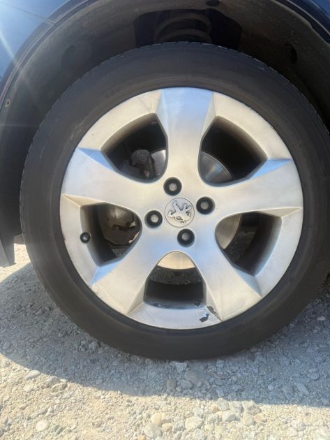 Peugeot 3008 1.6 Hdi 110 Ch garantie 