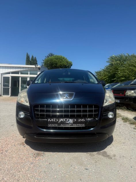 Peugeot 3008 1.6 Hdi 110 Ch garantie 
