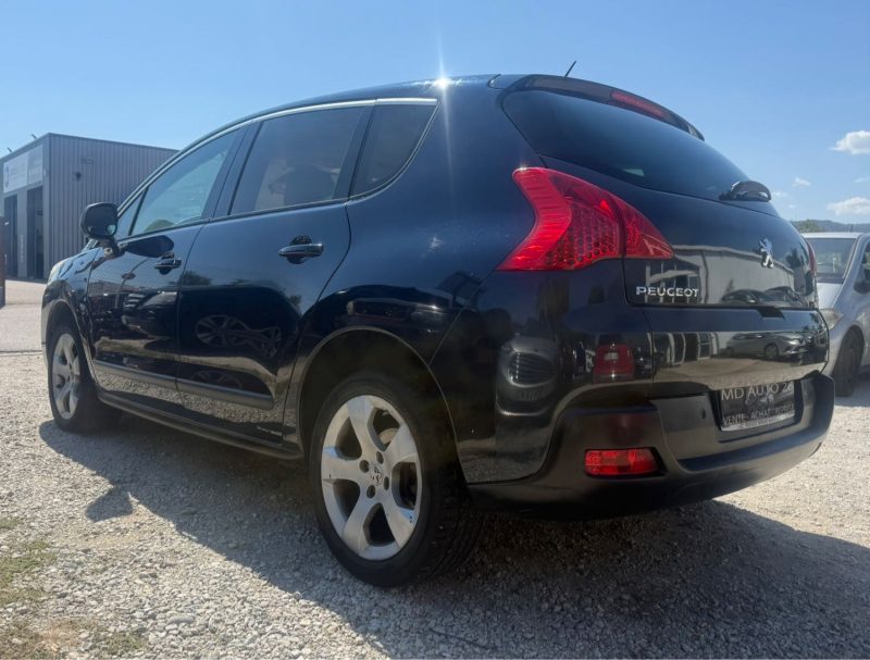 Peugeot 3008 1.6 Hdi 110 Ch garantie 