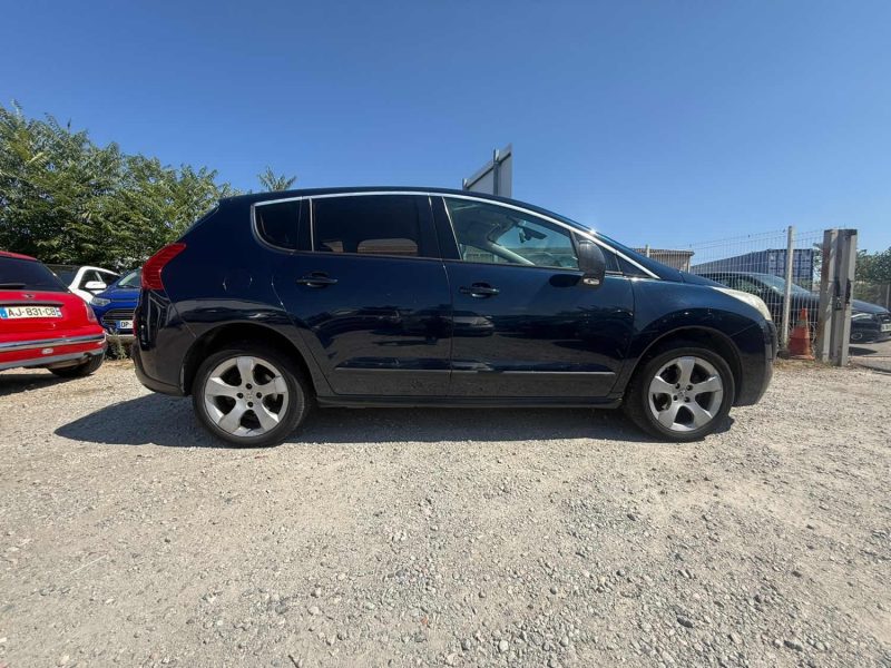 Peugeot 3008 1.6 Hdi 110 Ch garantie 