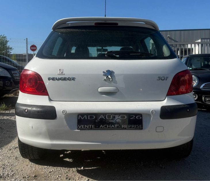 Peugeot 307 1.6i Boite Auto Garantie 