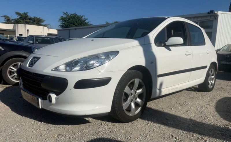 Peugeot 307 1.6i Boite Auto Garantie 