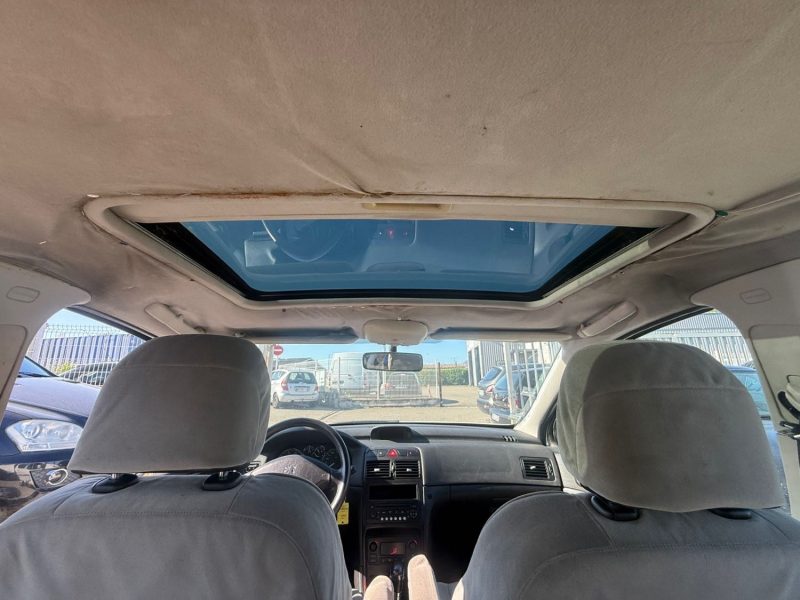 Peugeot 307 1.6i Boite Auto Garantie 