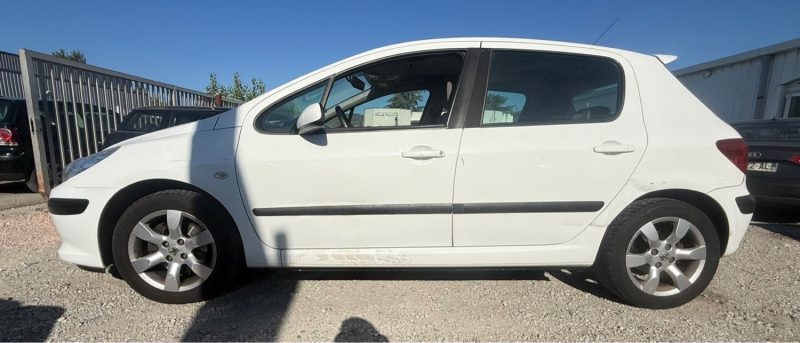 Peugeot 307 1.6i Boite Auto Garantie 
