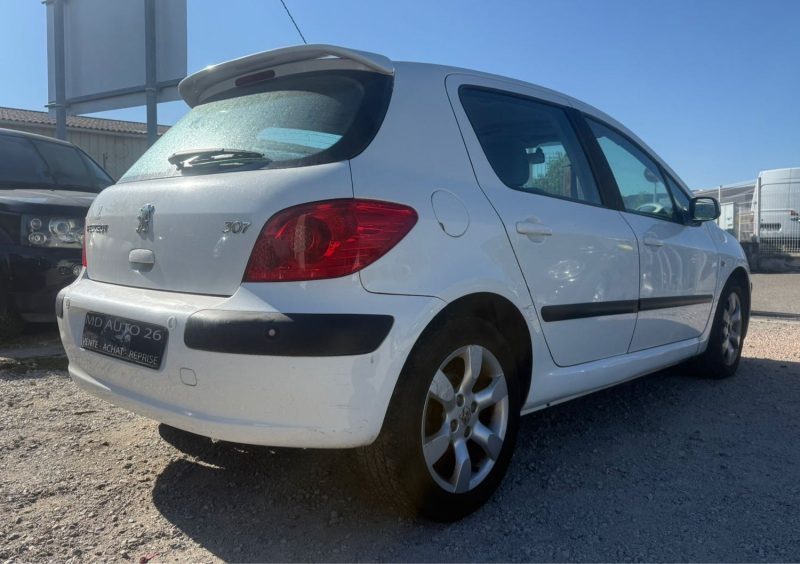 Peugeot 307 1.6i Boite Auto Garantie 