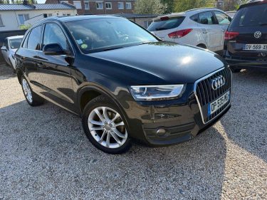 AUDI Q3 2.0 TDI 140 AMBITION LUXE QUATTRO S TRONIC 2015