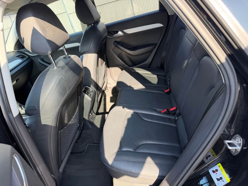 AUDI Q3 2.0 TDI 140 AMBITION LUXE QUATTRO S TRONIC 2015