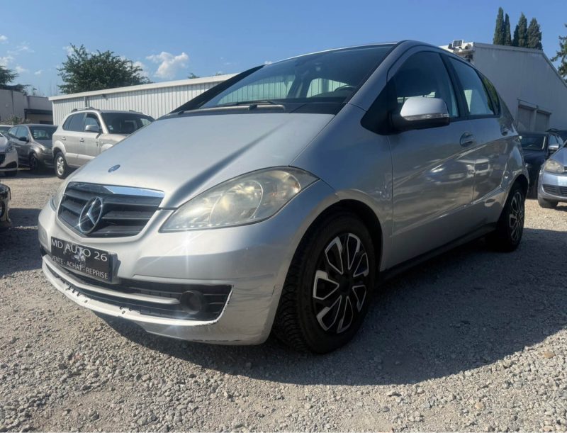 Mercedes Classe A 180 Cdi 110 Ch Garantie 