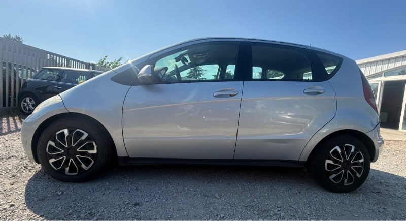Mercedes Classe A 180 Cdi 110 Ch Garantie 