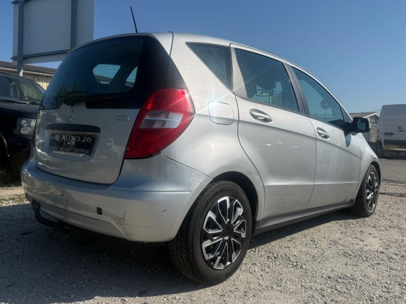 Mercedes Classe A 180 Cdi 110 Ch Garantie 