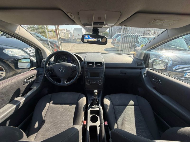 Mercedes Classe A 180 Cdi 110 Ch Garantie 