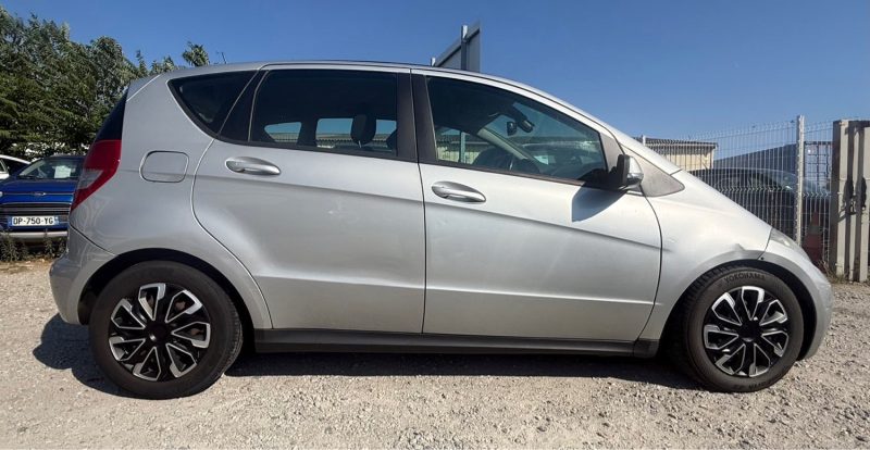 Mercedes Classe A 180 Cdi 110 Ch Garantie 
