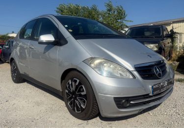 Mercedes Classe A 180 Cdi 110 Ch Garantie 