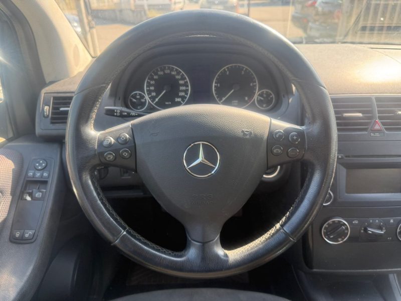 Mercedes Classe A 180 Cdi 110 Ch Garantie 