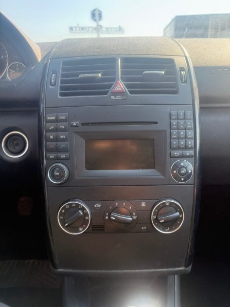 Mercedes Classe A 180 Cdi 110 Ch Garantie 