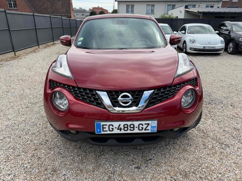 NISSAN JUKE 1.5 DCI 110 ACENTA PACK DESIGN 2016