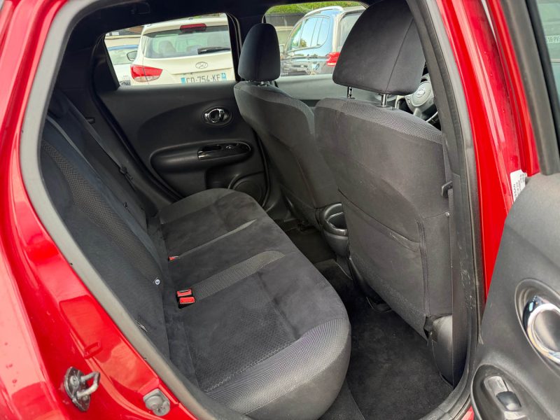 NISSAN JUKE 1.5 DCI 110 ACENTA PACK DESIGN 2016