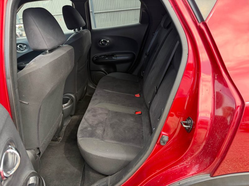 NISSAN JUKE 1.5 DCI 110 ACENTA PACK DESIGN 2016