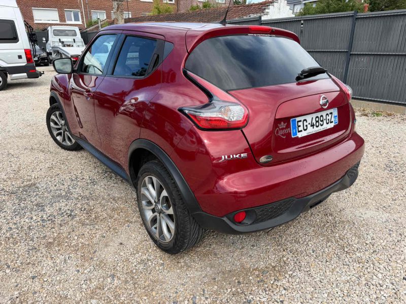 NISSAN JUKE 1.5 DCI 110 ACENTA PACK DESIGN 2016