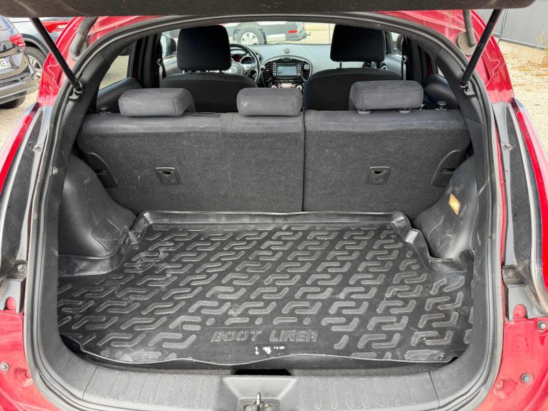 NISSAN JUKE 1.5 DCI 110 ACENTA PACK DESIGN 2016