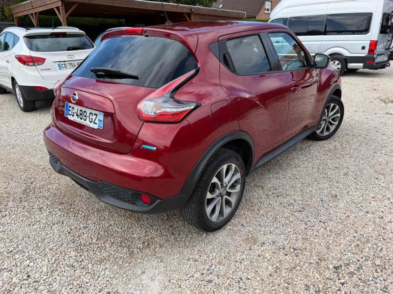 NISSAN JUKE 1.5 DCI 110 ACENTA PACK DESIGN 2016