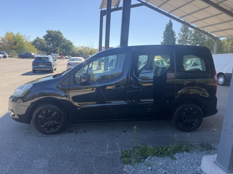 CITROEN BERLINGO 1.6 E-HDI 90 ALU 2012