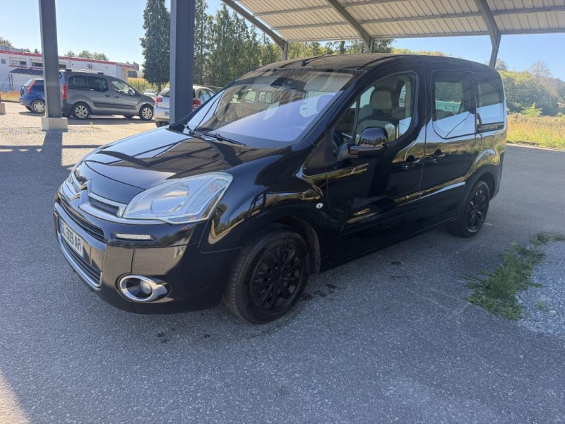 CITROEN BERLINGO 1.6 E-HDI 90 ALU 2012