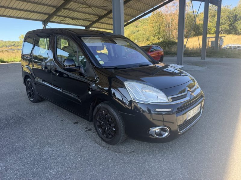 CITROEN BERLINGO 1.6 E-HDI 90 ALU 2012