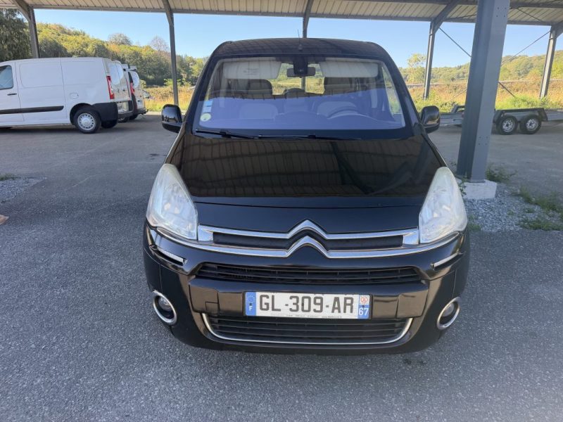 CITROEN BERLINGO 1.6 E-HDI 90 ALU 2012