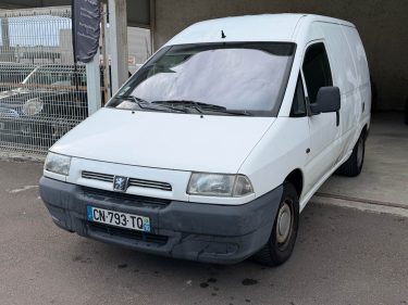 PEUGEOT EXPERT 1.9D 