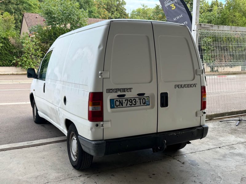 PEUGEOT EXPERT 1.9D 