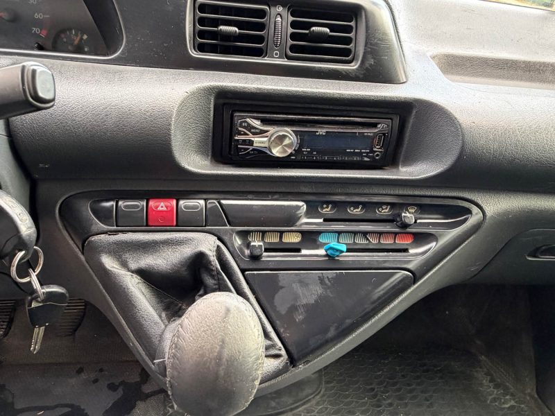 PEUGEOT EXPERT 1.9D 