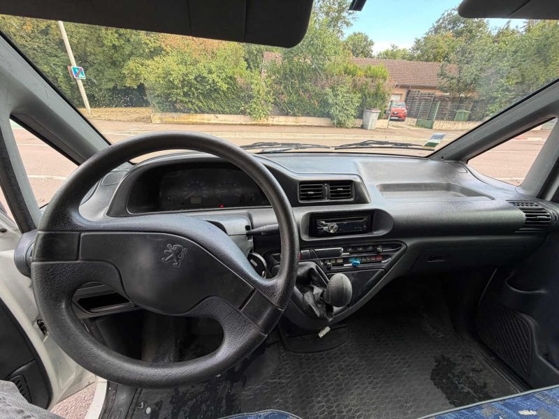 PEUGEOT EXPERT 1.9D 