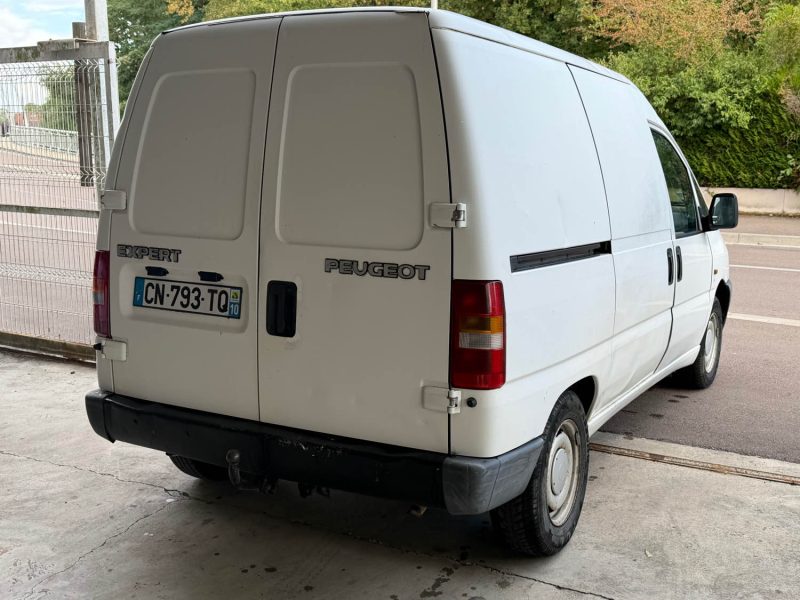PEUGEOT EXPERT 1.9D 