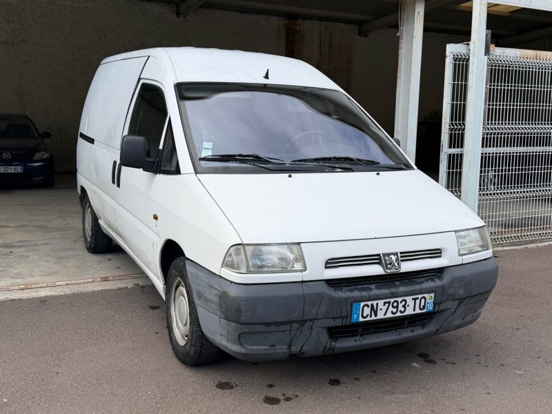 PEUGEOT EXPERT 1.9D 