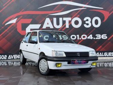 PEUGEOT 205 SACRE NUMERO 1998 
