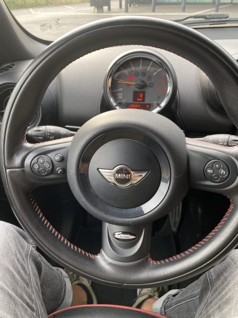MINI COUNTRYMAN JOHN COOPER WORKS 1.6 218 CV JOHN COOPER WORKS 2016