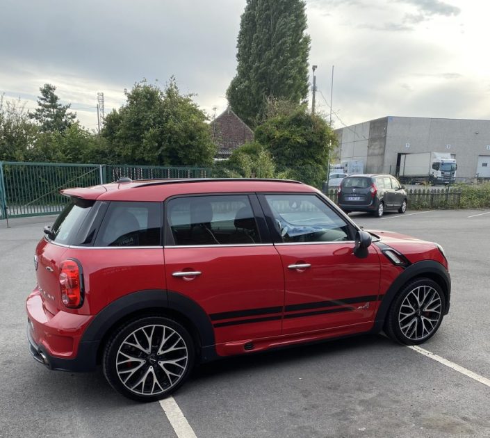 MINI COUNTRYMAN JOHN COOPER WORKS 1.6 218 CV JOHN COOPER WORKS 2016
