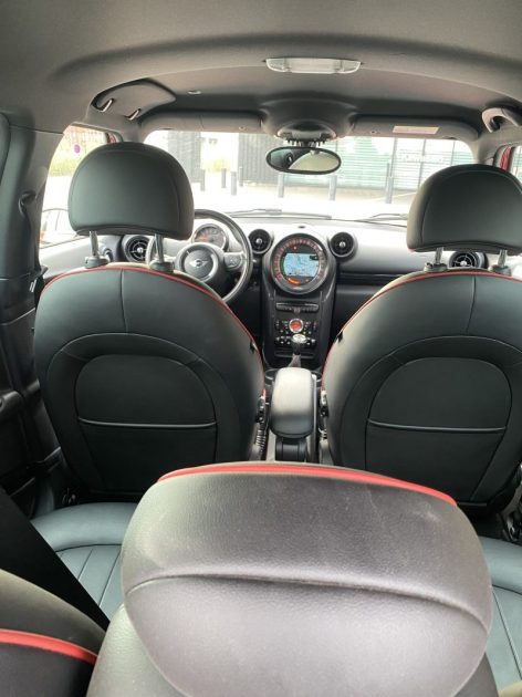 MINI COUNTRYMAN JOHN COOPER WORKS 1.6 218 CV JOHN COOPER WORKS 2016