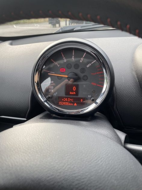 MINI COUNTRYMAN JOHN COOPER WORKS 1.6 218 CV JOHN COOPER WORKS 2016