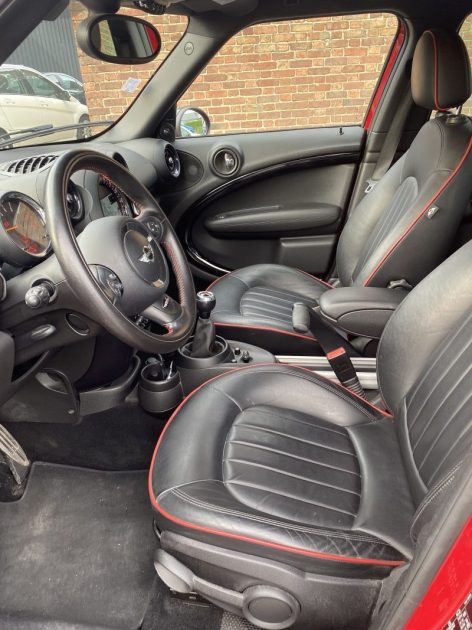 MINI COUNTRYMAN JOHN COOPER WORKS 1.6 218 CV JOHN COOPER WORKS 2016