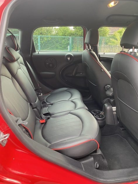 MINI COUNTRYMAN JOHN COOPER WORKS 1.6 218 CV JOHN COOPER WORKS 2016