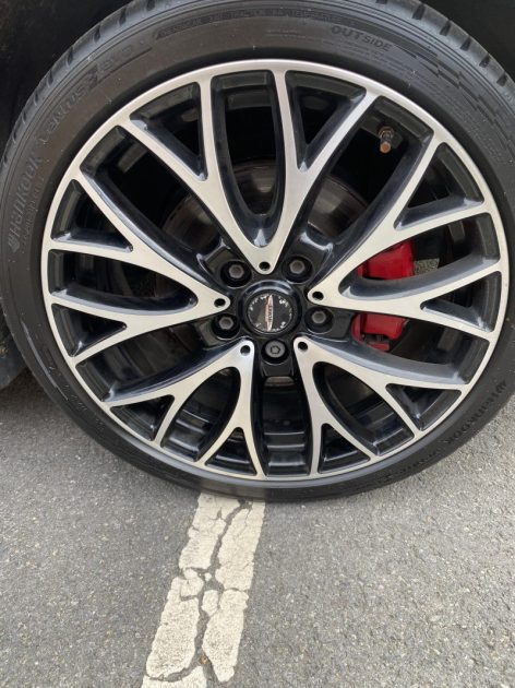 MINI COUNTRYMAN JOHN COOPER WORKS 1.6 218 CV JOHN COOPER WORKS 2016